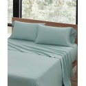 Laurel Washed 3-Pc. Sheet Set, Twin