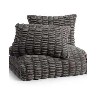 Ruched 3 Piece Duvet...