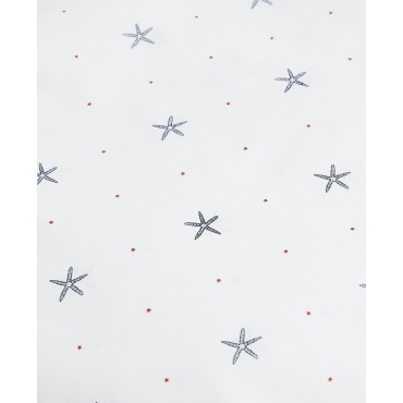 Cotton Percale 3 Pie...