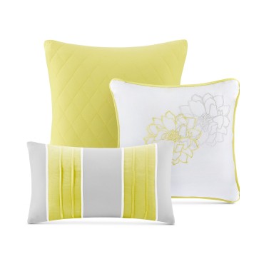 6-Pc. Duvet Cover Se...