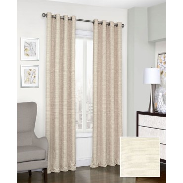 2-Piece Curtain Pane...