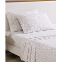 Cotton Percale 3 Piece Sheet Set, Twin