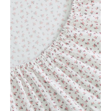 Cotton Percale 3 Pie...