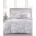 Floral 3-Pc. Duvet Cover Set, Full/Queen