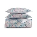 Floral 3-Pc. Duvet Cover Set, Full/Queen