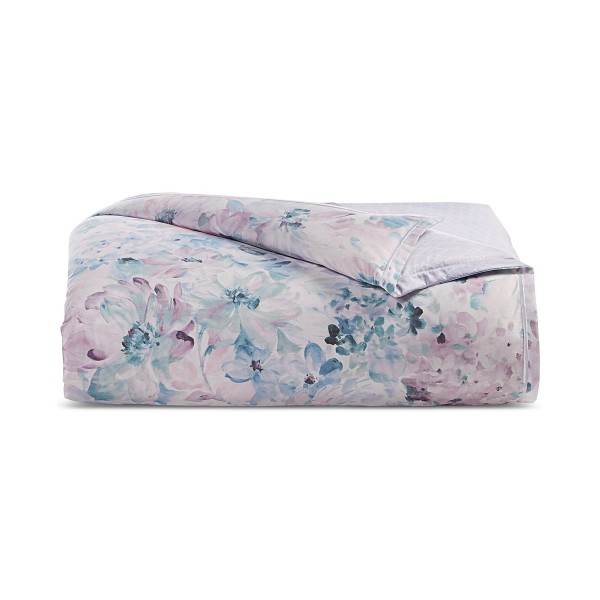 Floral 3-Pc. Duvet Cover Set, Full/Queen