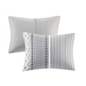 Cozy 3-Piece Full/Queen Duvet Cover Set