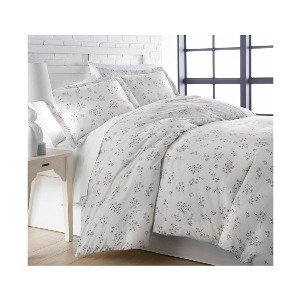 Sweet Florals Ultra Soft 3 Pc. Duvet Cover Set, Twin/Twin XL