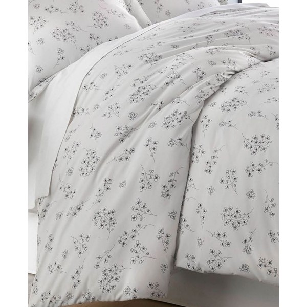 Sweet Florals Ultra Soft 3 Pc. Duvet Cover Set, Twin/Twin XL