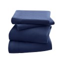 Peak Performance Micro-Fleece 3-Pc. Sheet Set, Twin