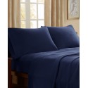 Peak Performance Micro-Fleece 3-Pc. Sheet Set, Twin