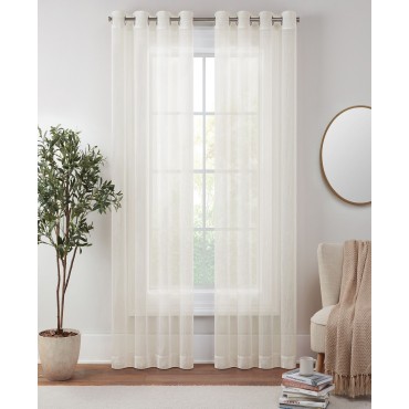 Crushed Sheer Gromme...