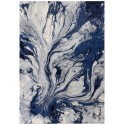 Illusions Watercolors Area Rug