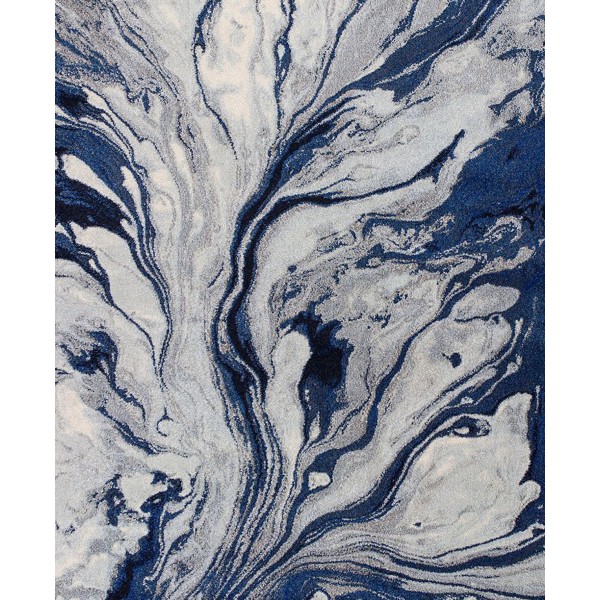 Illusions Watercolors Area Rug